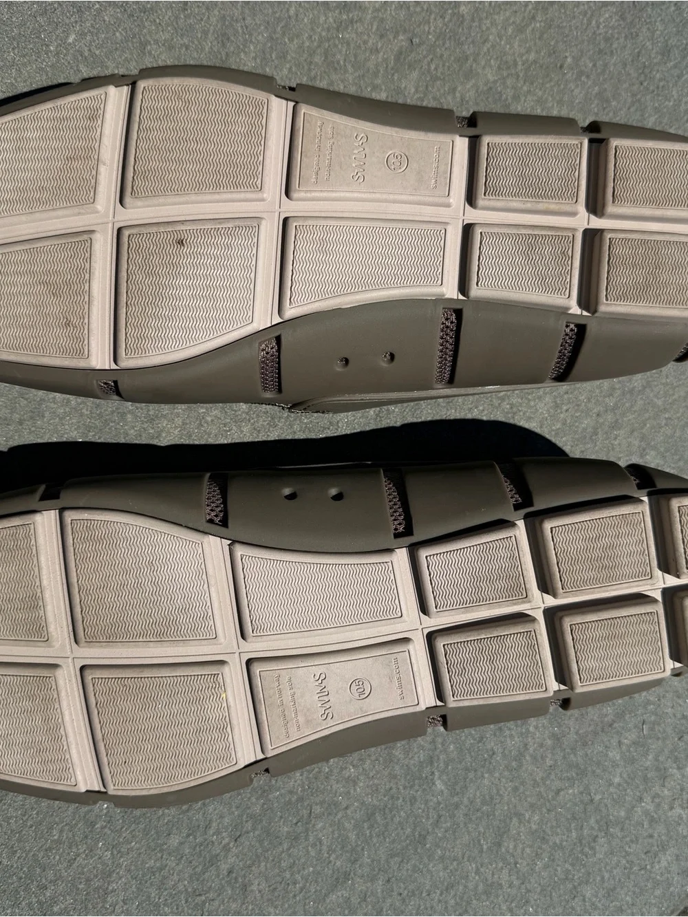 SWIMS Venetian Loafer; Men's Slip-On Loafer in “Acorn” (like new, worn once)